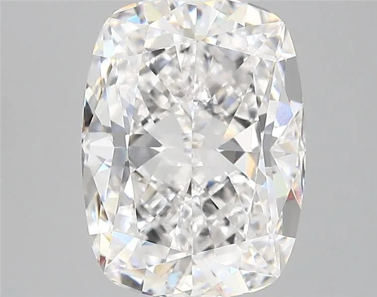 4.00ct Cushion modified Lab Grown Diamond (Colour D, Clarity VVS1, IGI Certified)