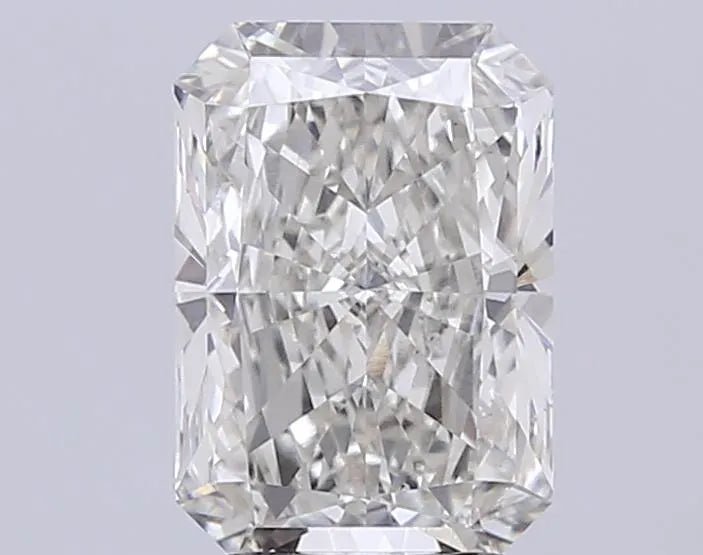 4.00ct Radiant Lab Grown Diamond (Colour I, Clarity VS2, IGI Certified) - Diamond Lab Boutique