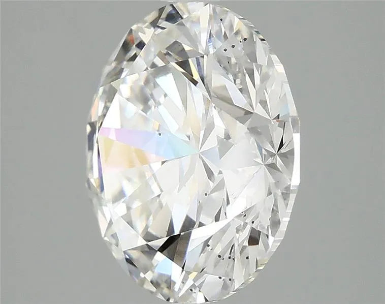 4.00ct Round Lab Grown Diamond (Colour F, Clarity VS2, Cut ID, IGI Certified)