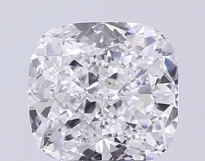 4.37ct Cushion modified Lab Grown Diamond (Colour D, Clarity VS1, IGI Certified) - Diamond Lab Boutique