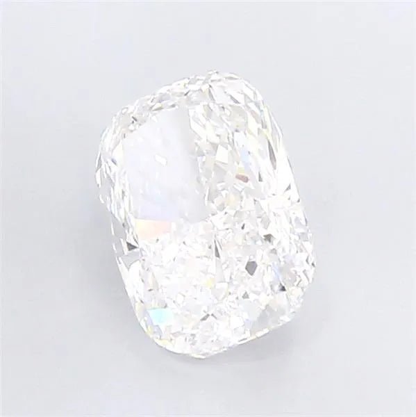 5.07ct Cushion modified Lab Grown Diamond (Colour D, Clarity VVS2, IGI Certified) - Diamond Lab Boutique