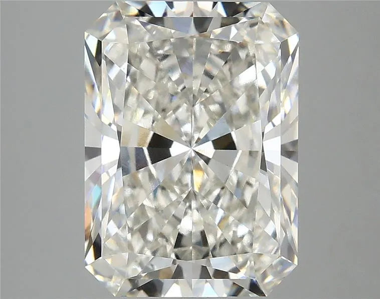 5.10ct Radiant Lab Grown Diamond (Colour H, Clarity VS1, IGI Certified)