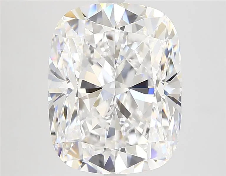 6.01ct Cushion brilliant Natural Diamond (Colour D, Clarity FL, GIA Certified)