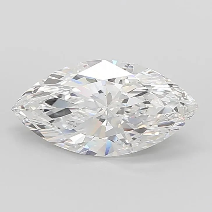 6.09ct Marquise Lab Grown Diamond (Colour E, Clarity VVS2, IGI Certified)
