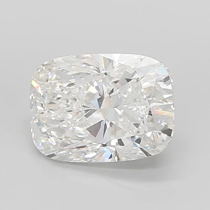 6.50ct Cushion modified Lab Grown Diamond (Colour E, Clarity VVS2, IGI Certified)